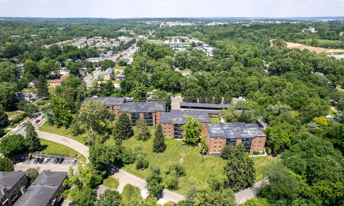 The Heritage at Wyoming — Community Aerial
