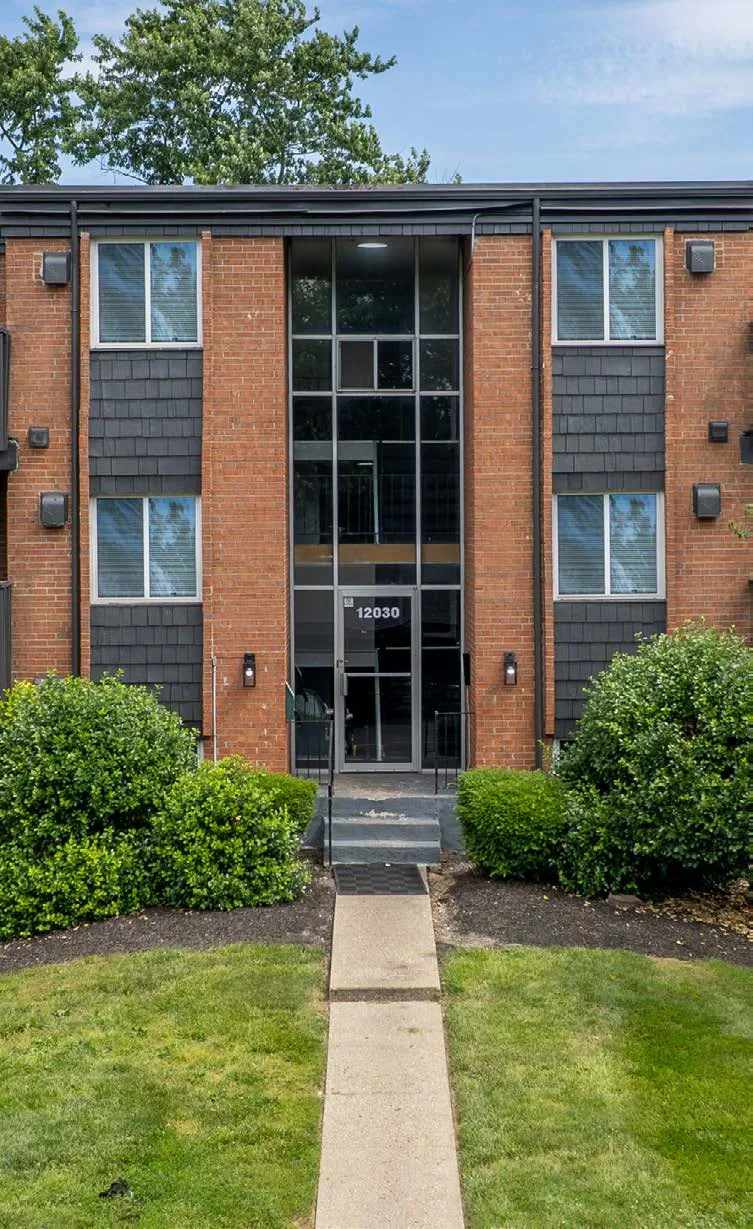 The Wimbledons — Building Exterior