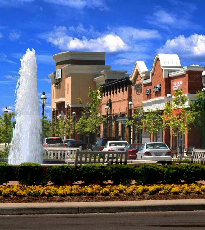 Greater Cincinnati retail and dining